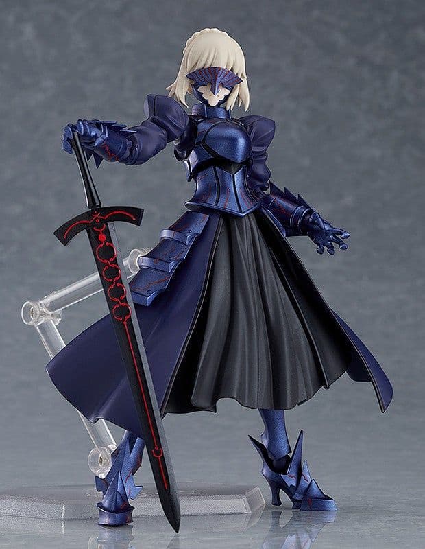 figma セイバーオルタ 2.0（新品未開封）