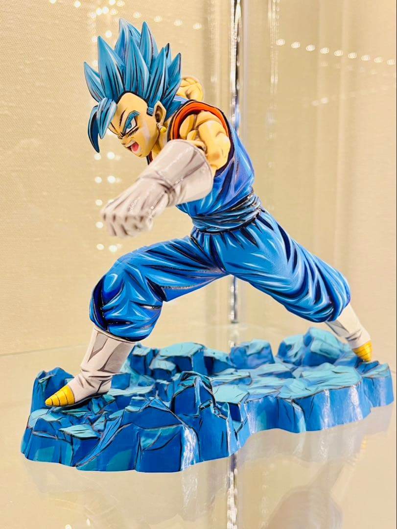 DOKKAN BATTLE COLLAB-超サイヤ人ブルーベジット- リペイント