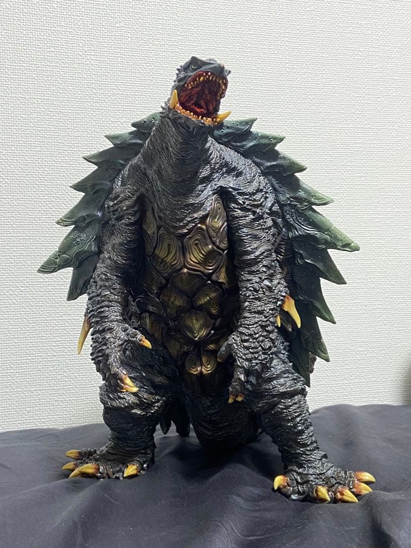 ZO MODELS K.I.S ガメラ3 Ver.sv