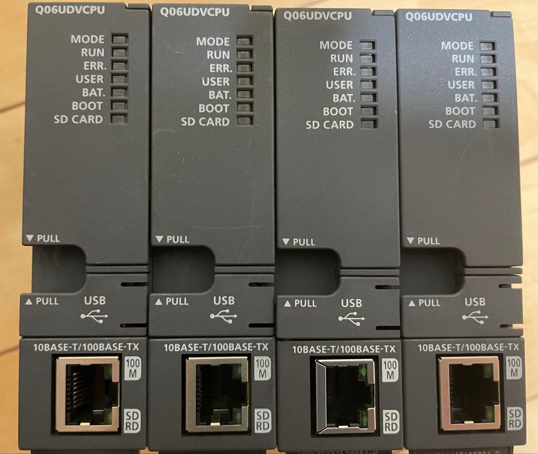 Q06UDVCPU 三菱PLC