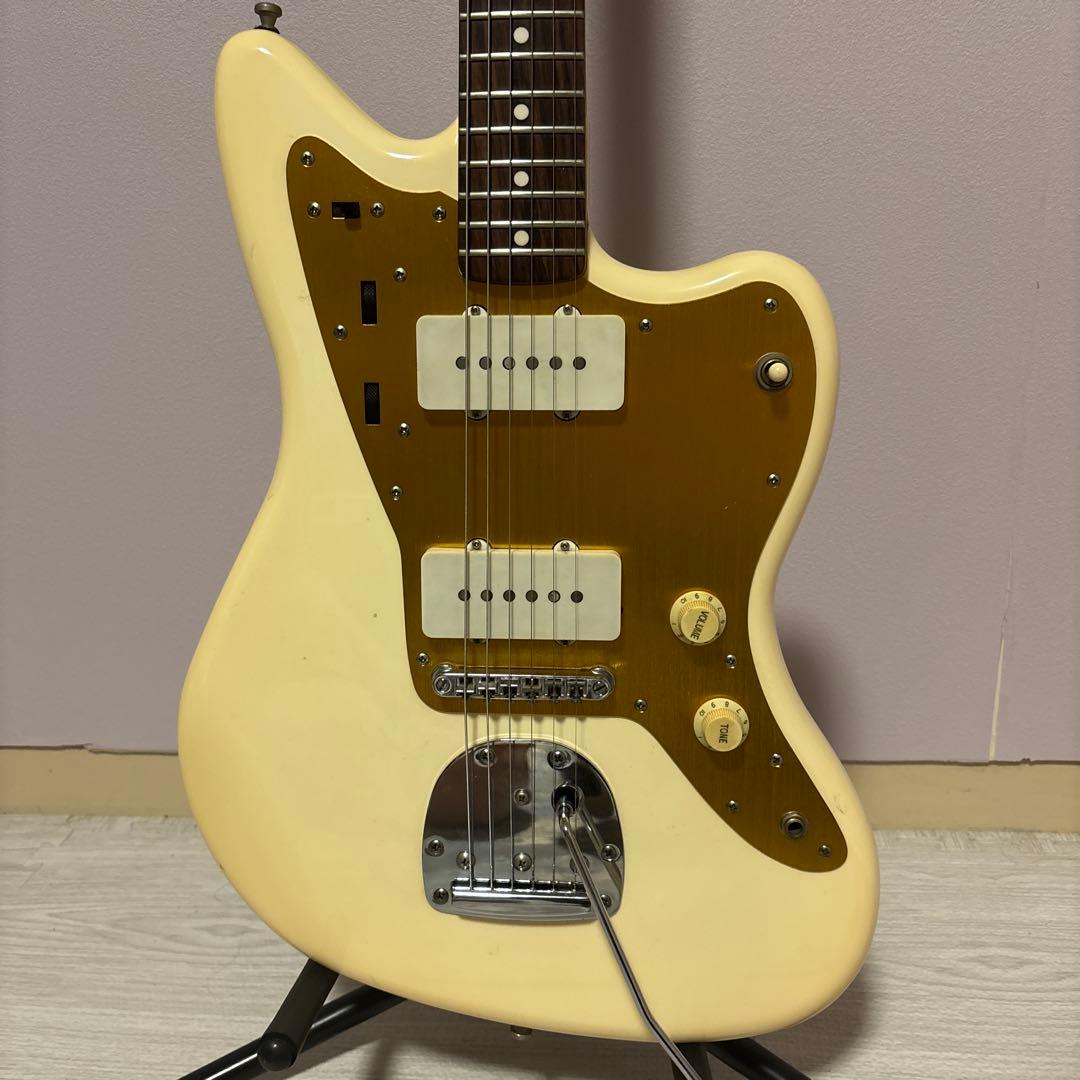 Squier Jazzmaster 13年製初期モデル　Jマスシスモデル