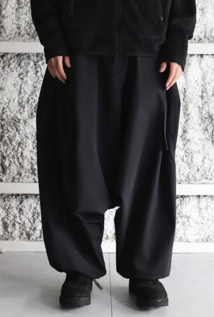 【最終価格】ACRONYM P58-DS Ultrawide Trouser S