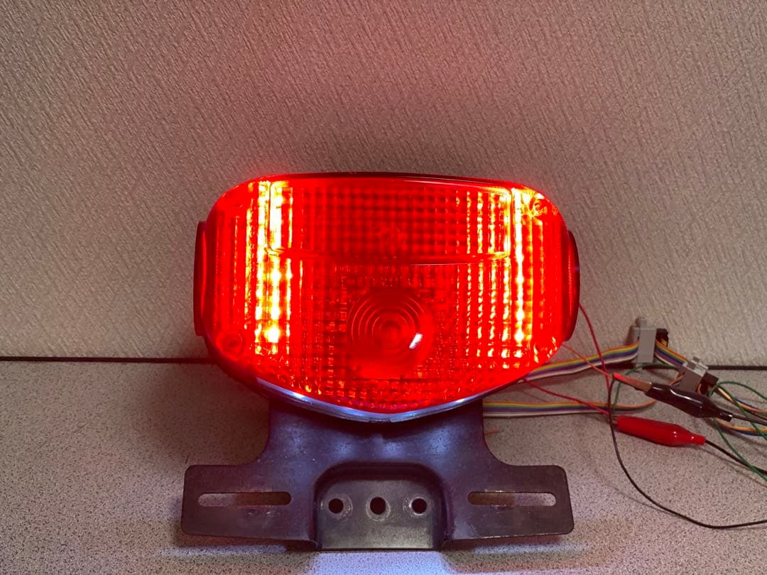 GS400 GS425 GS550 GS750 流星 テールランプ LED