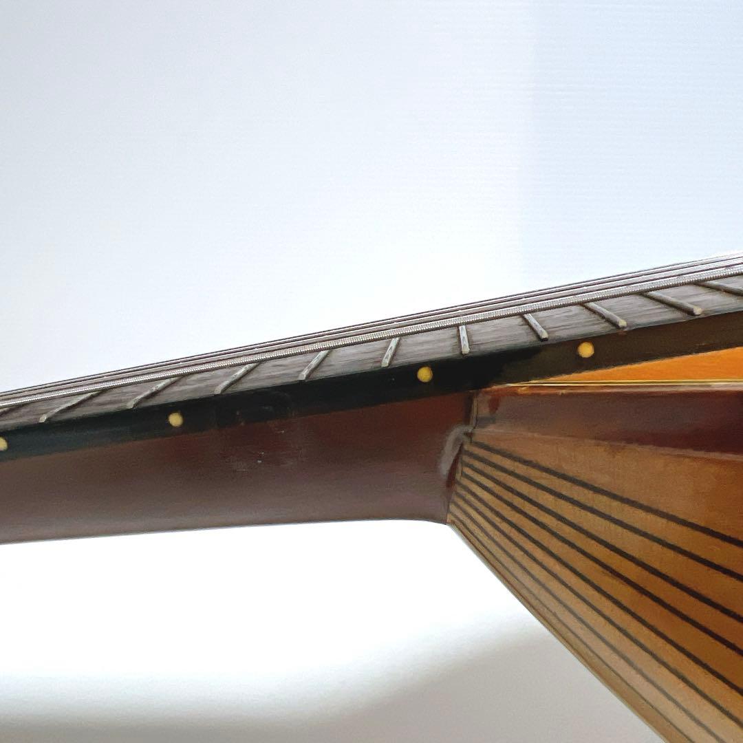 【良品】SUZUKI マンドリン　M-30 ハードケース　スズキ　M30