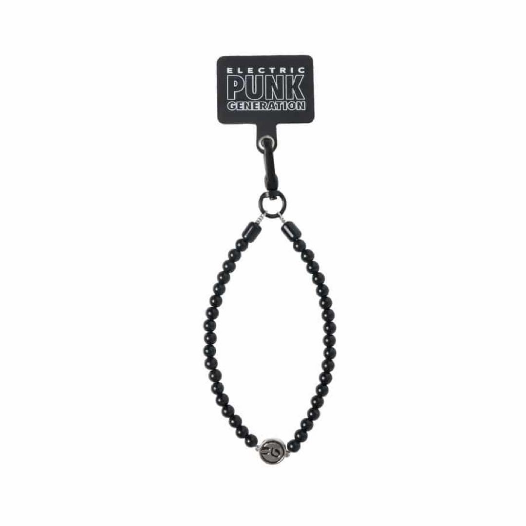 その他 ALAN SHIRAHAMA Circle Logo Phone Strap