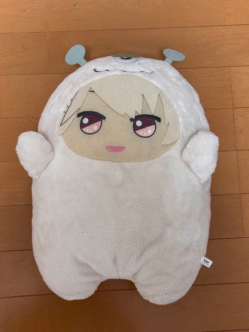 アイナナ 棗巳波 でかモン