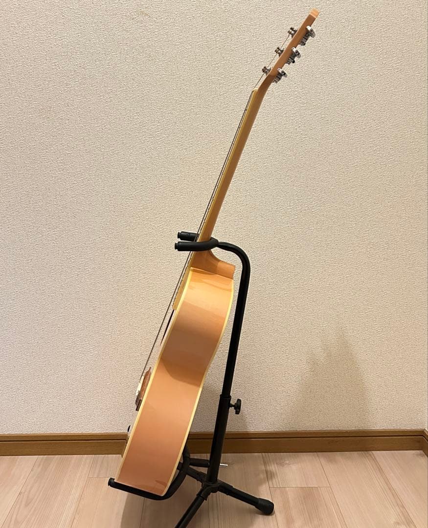 アコースティックギター ディズニー ミニーマウス レア 希少