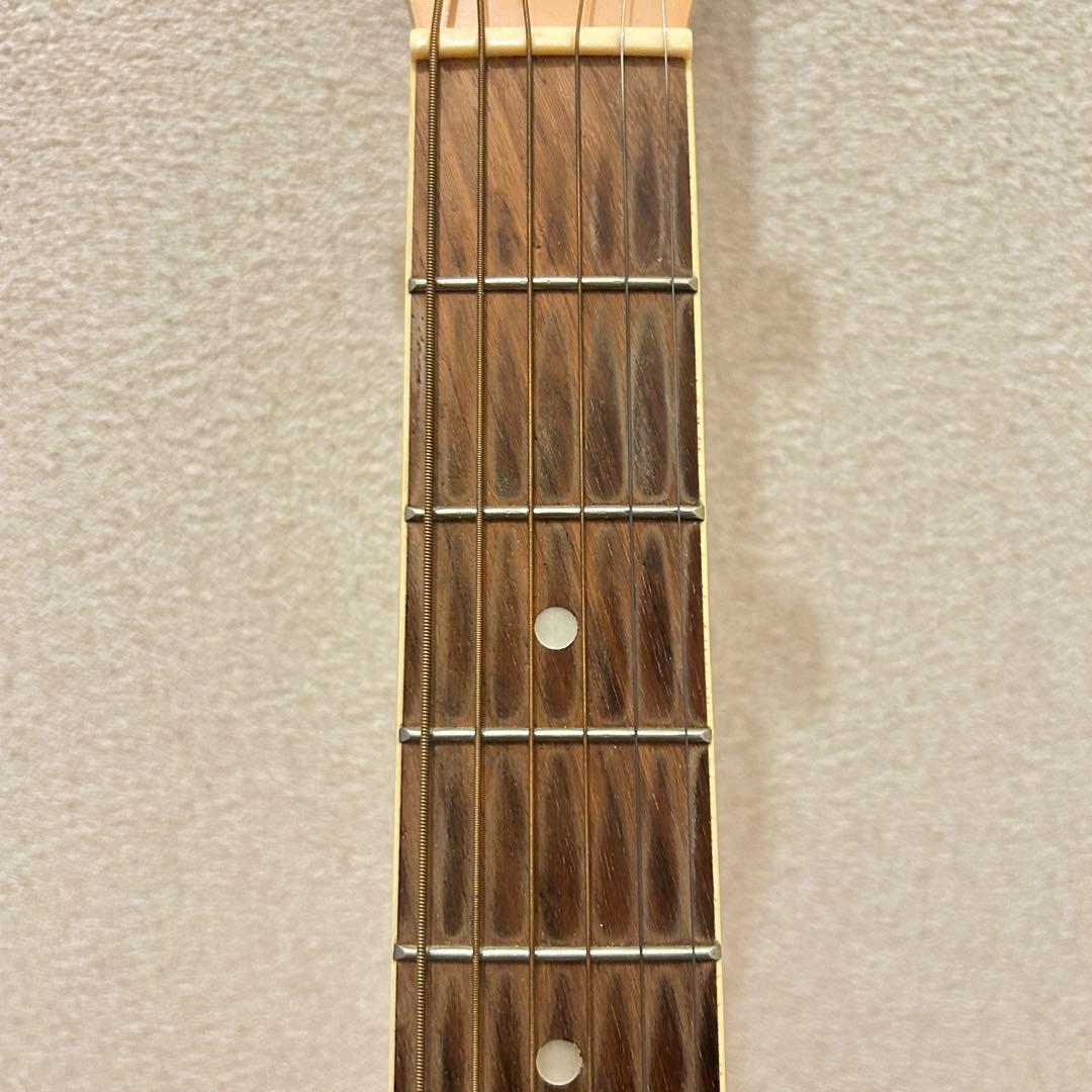 アコースティックギター ディズニー ミニーマウス レア 希少