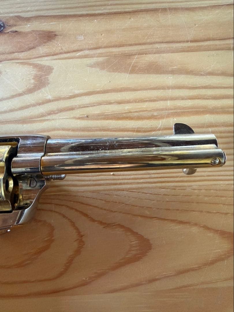 トイガン S893 COLT SINGLE ACTION ARMY45 PAT