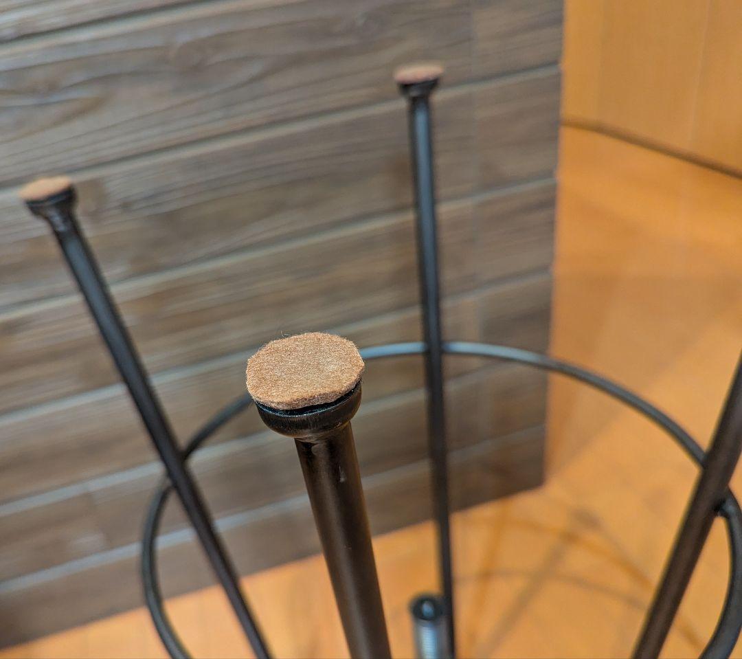 CRASH GATE クラッシュゲート コンベックス Ⅲ スツール 2脚セット