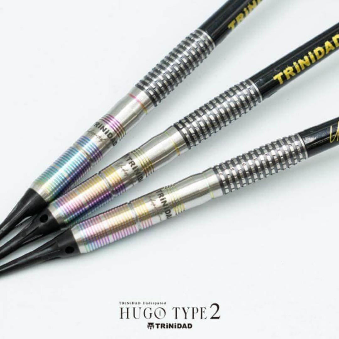 TRiNiDAD Undisputed HUGO2 ヒューゴ2 2BA