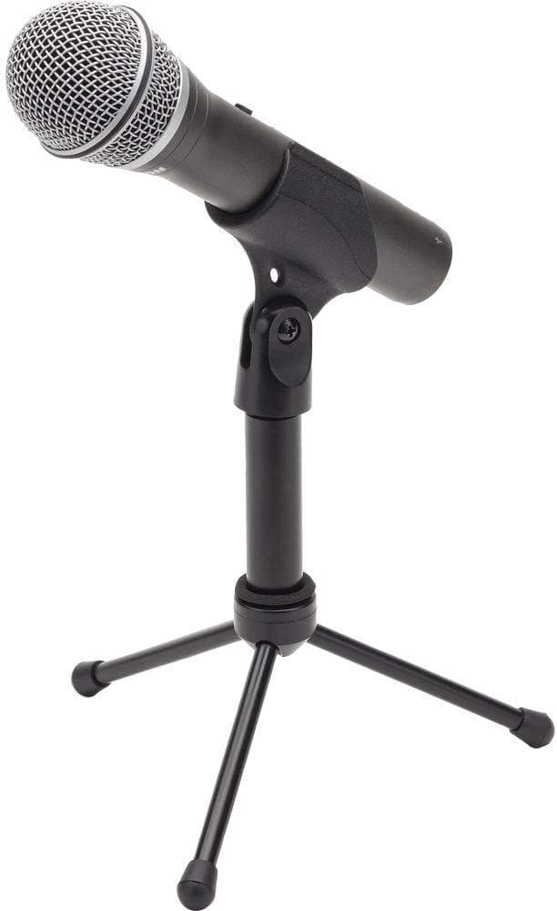 SAMSON オーディオインターフェイス内蔵型ダイナミックマイク Q2U