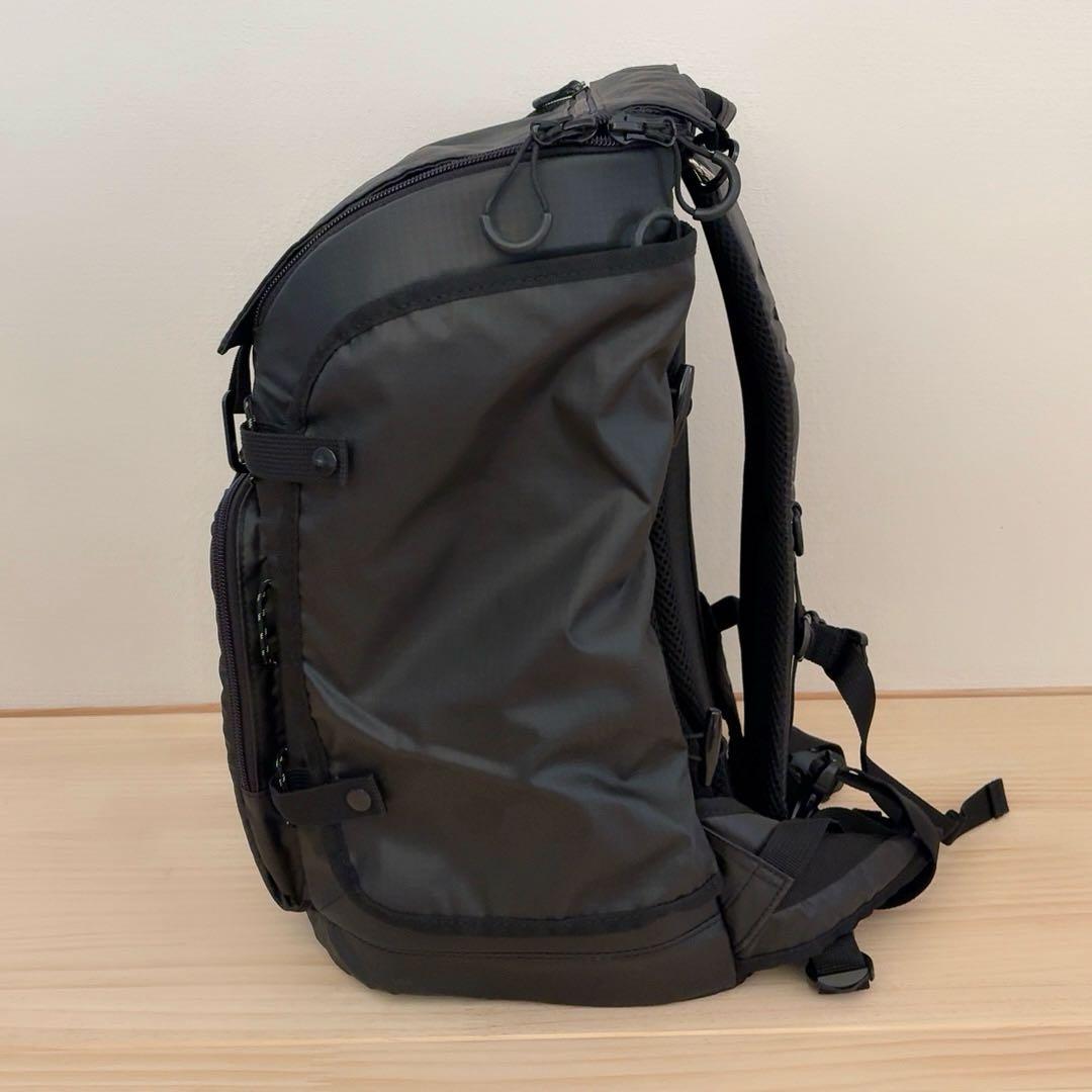 エアバギー 3ウェイバックパックキャリー レギュラー ブラック 黒 リュック 犬