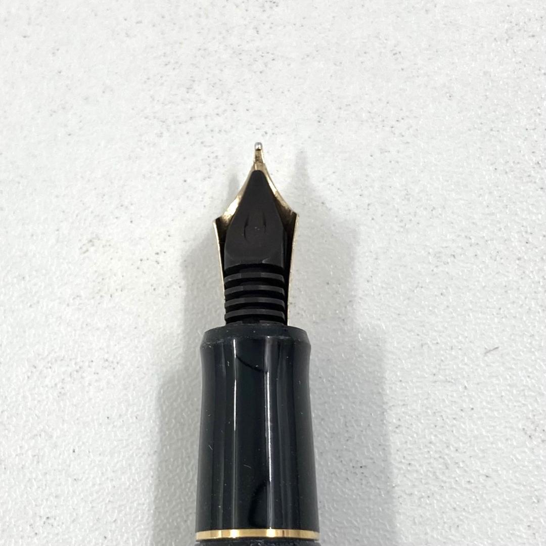 PILOT　万年筆　カスタム74　ペン先14K-585　1999-2001