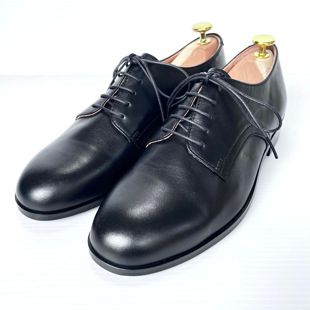 未使用級✨ PADRONE ダービープレーントゥ 25.5cm 現行品 別注