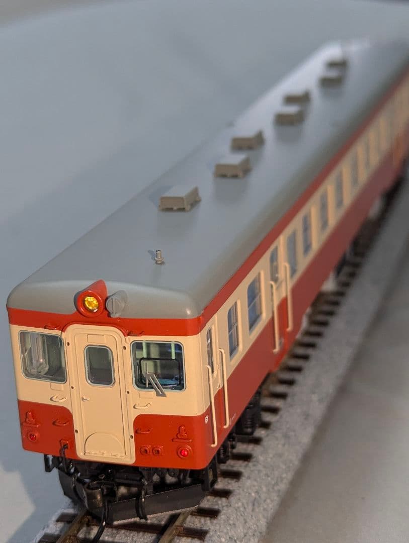 天賞堂　キハ52 0番台 一般色 耐寒型 【56036】　HO　パーツ類未開封