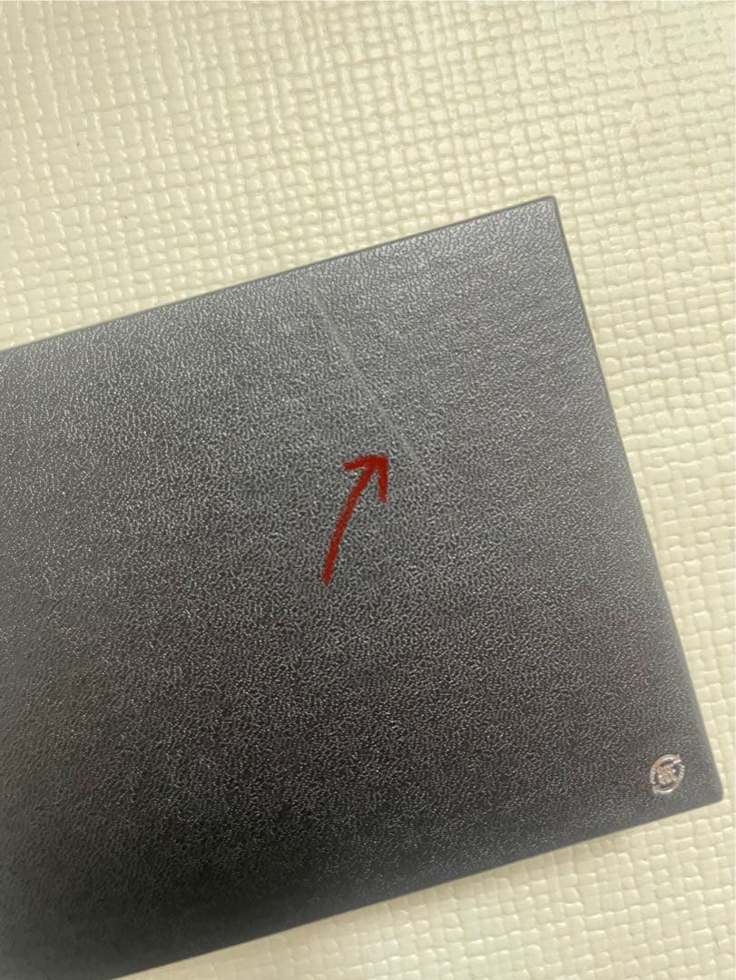 マリークワント 二つ折り財布