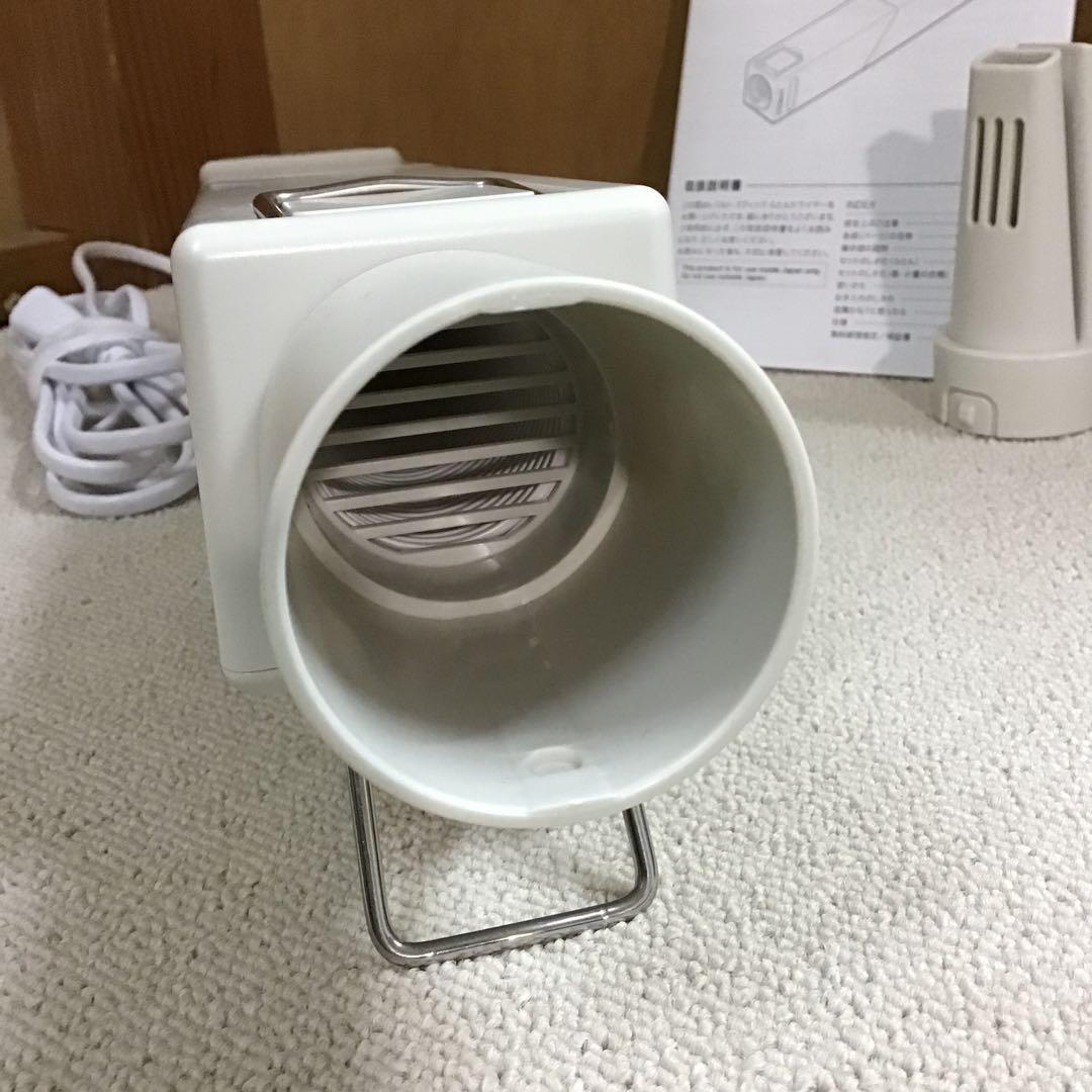 レコルト　スティック　ふとんドライヤー