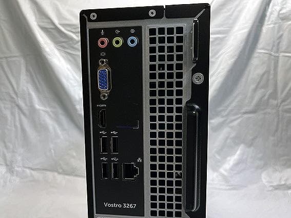 Windowsデスクトップ DELL Vostro 3267 Windows 11 Pro