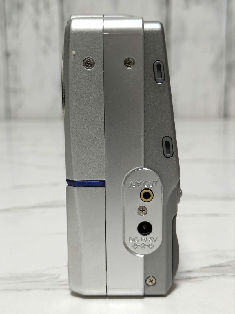 【希少】FUJIFILM　FinePix M603　デジカメ　動作品