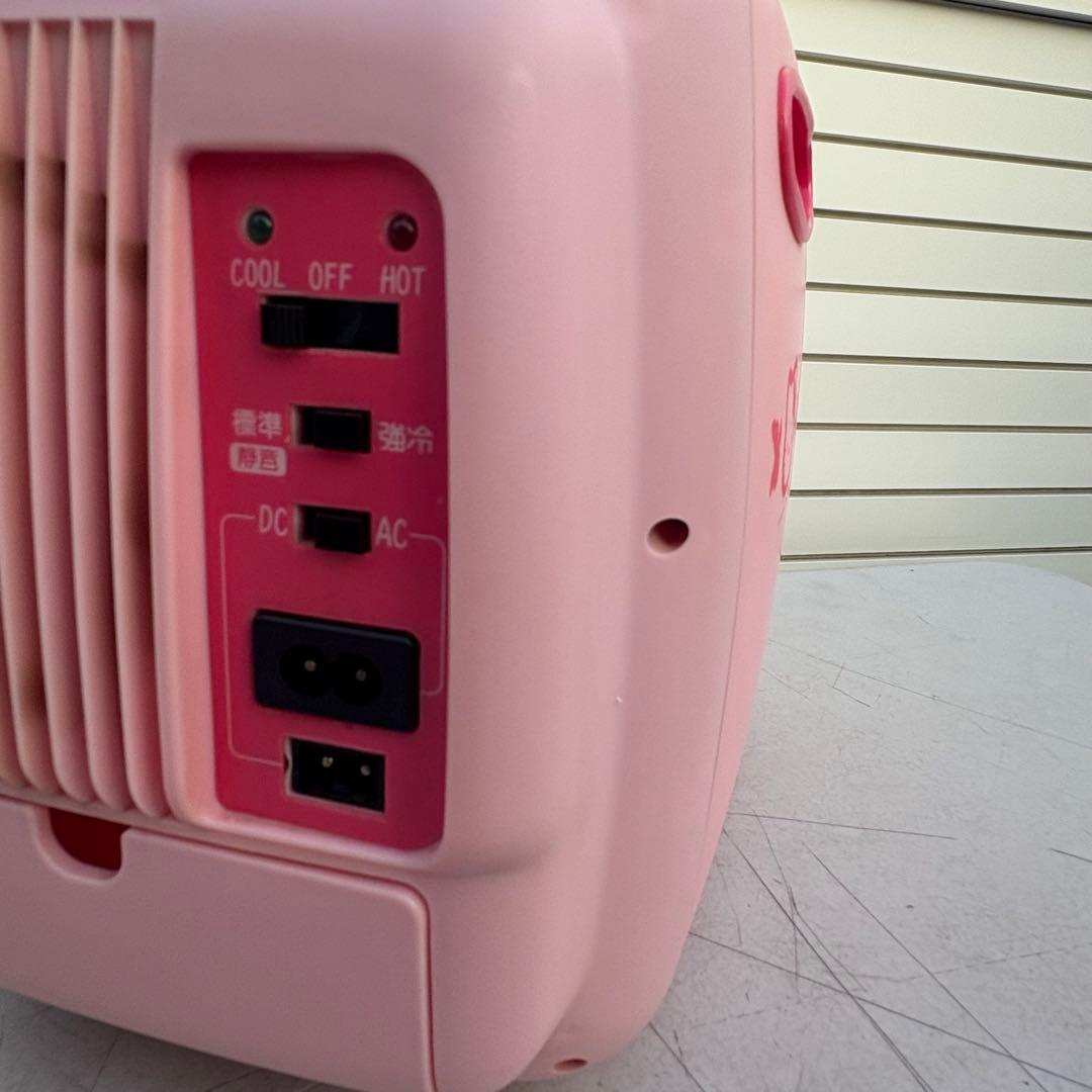 ハローキティ　冷温ボックス