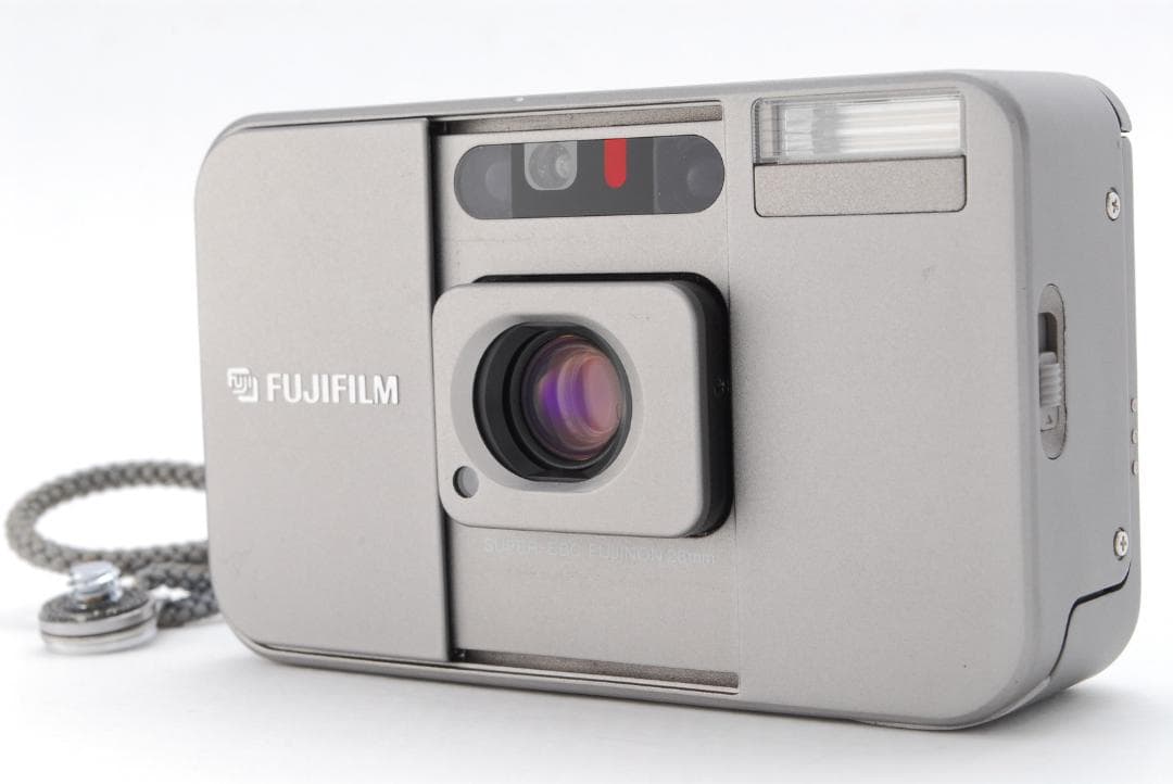 フジフィルム FUJIFILM CARDIA MINI TIARA