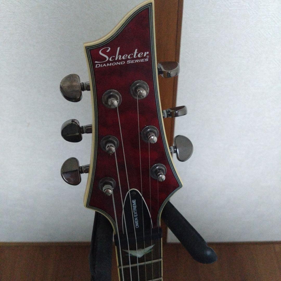 ギター Schecter Diamond Series OMEN EXTREME