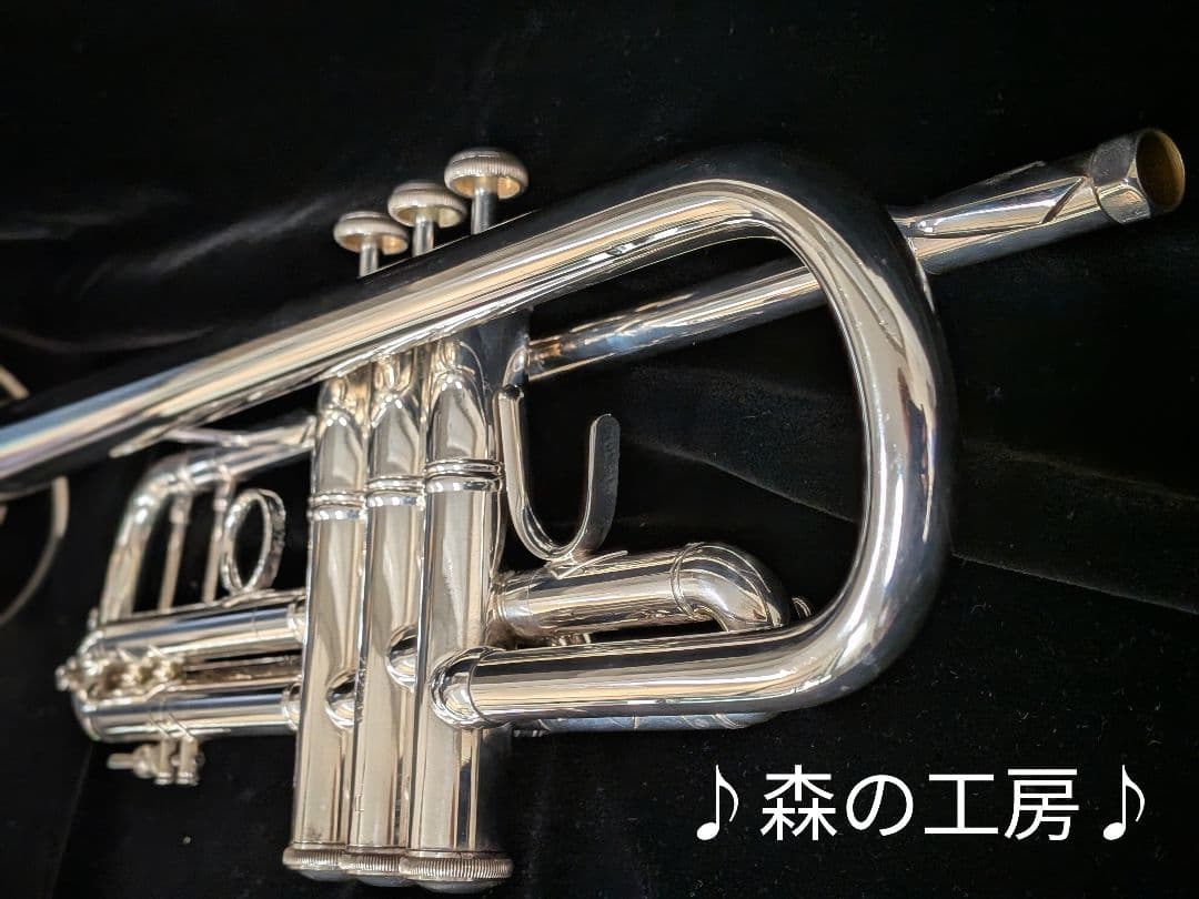 商談中【まっちゃん】Bach バック 180ML37SPトランペット‼️
