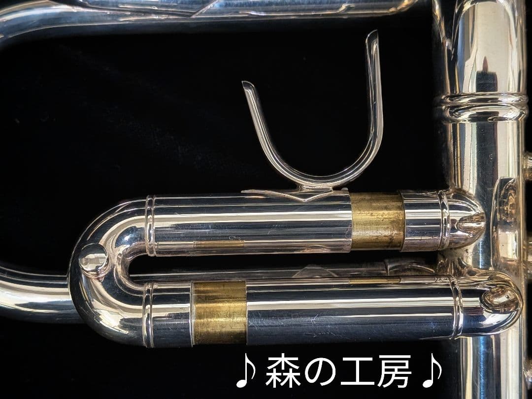 商談中【まっちゃん】Bach バック 180ML37SPトランペット‼️