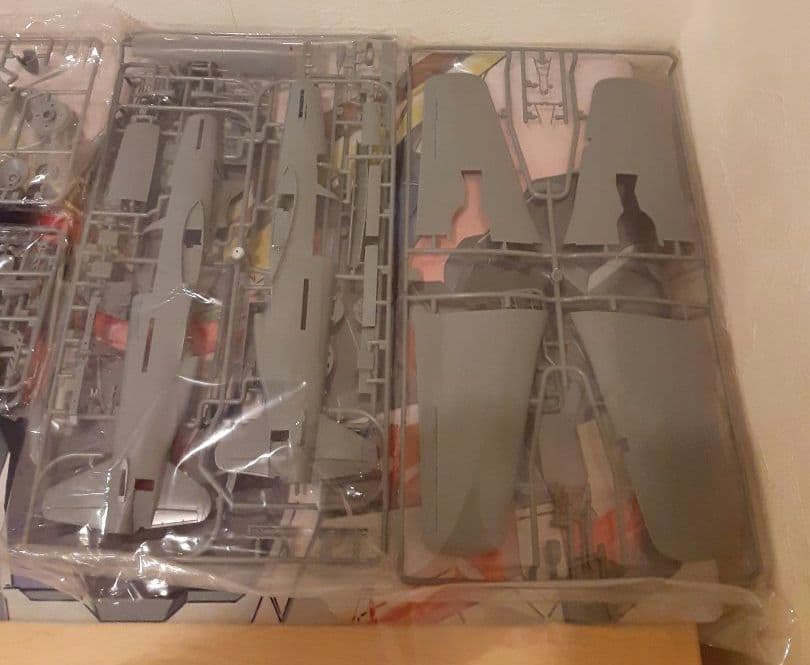 未組み立て　限定品　入手困難　ドルニエDo335A ケッテンクラート牽引セット