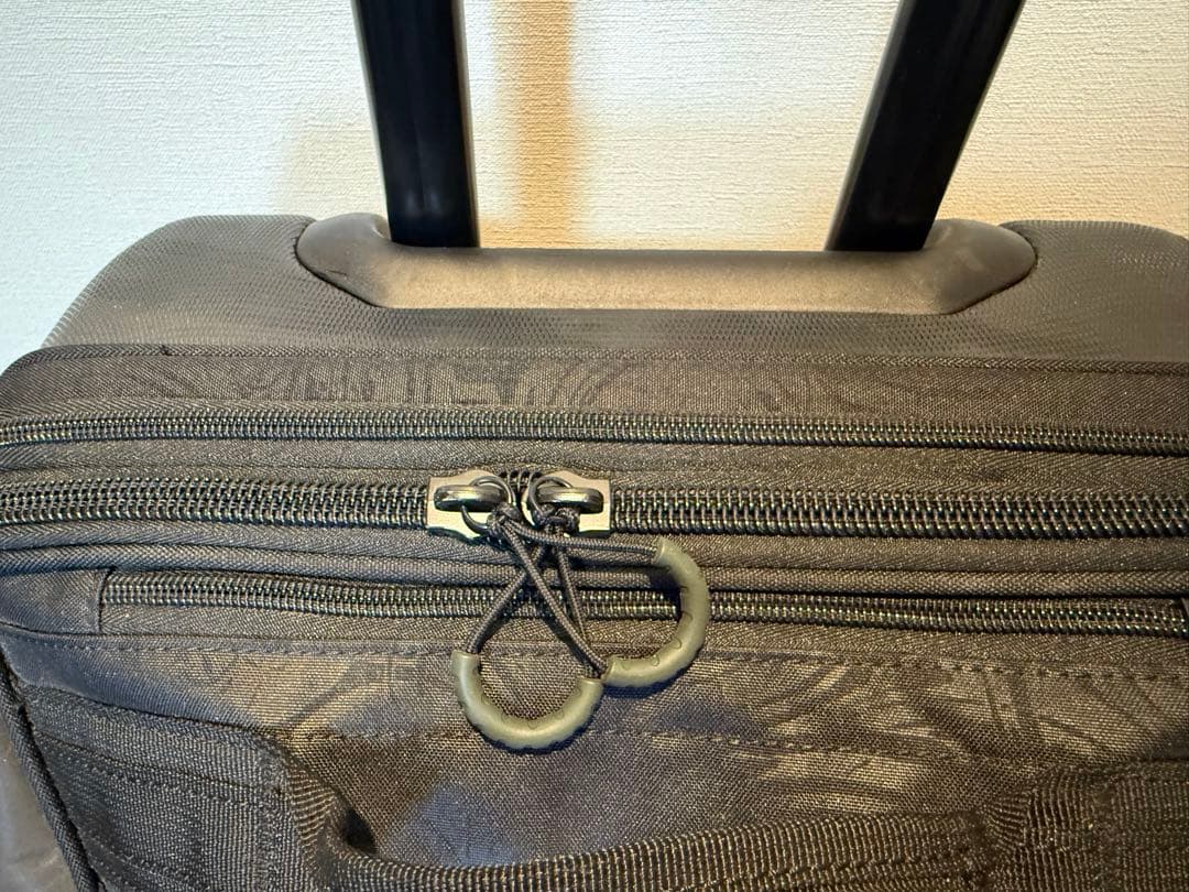 ▲BMWオジオ コラボOGIO SLED キャリーバッグ