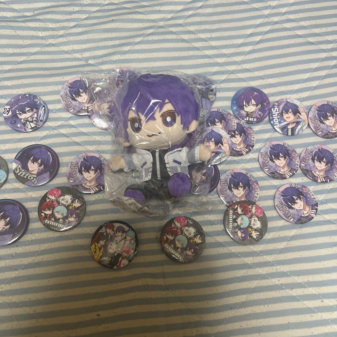 メテオラ　心音くん　グッズセット
