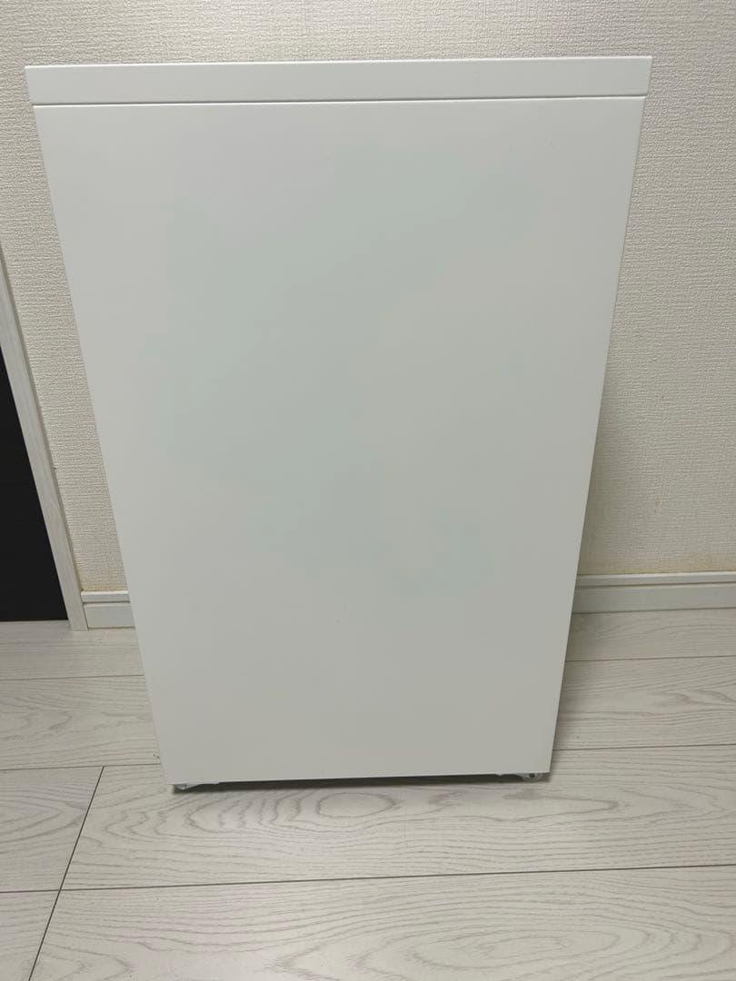 IKEA HELMER ヘルメル 6段チェスト ホワイト