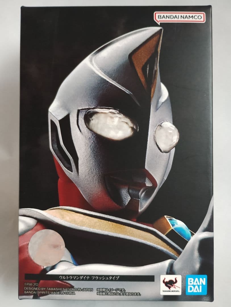 S.H.Figuarts (真骨彫製法) ウルトラマンダイナ フラッシュタイプ