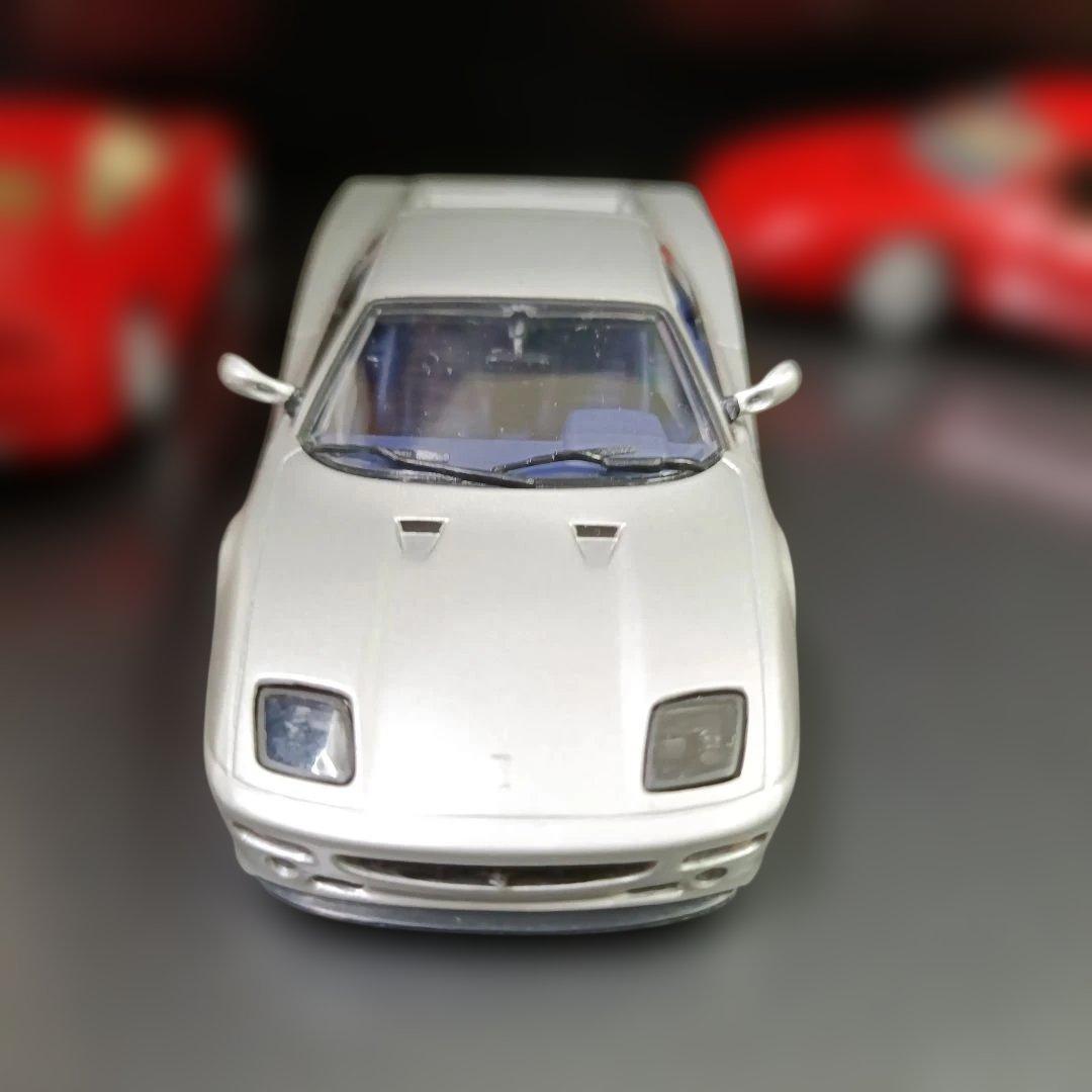 【値下げ】フェラーリ 348TB・F355・512M　1/43　3台セット
