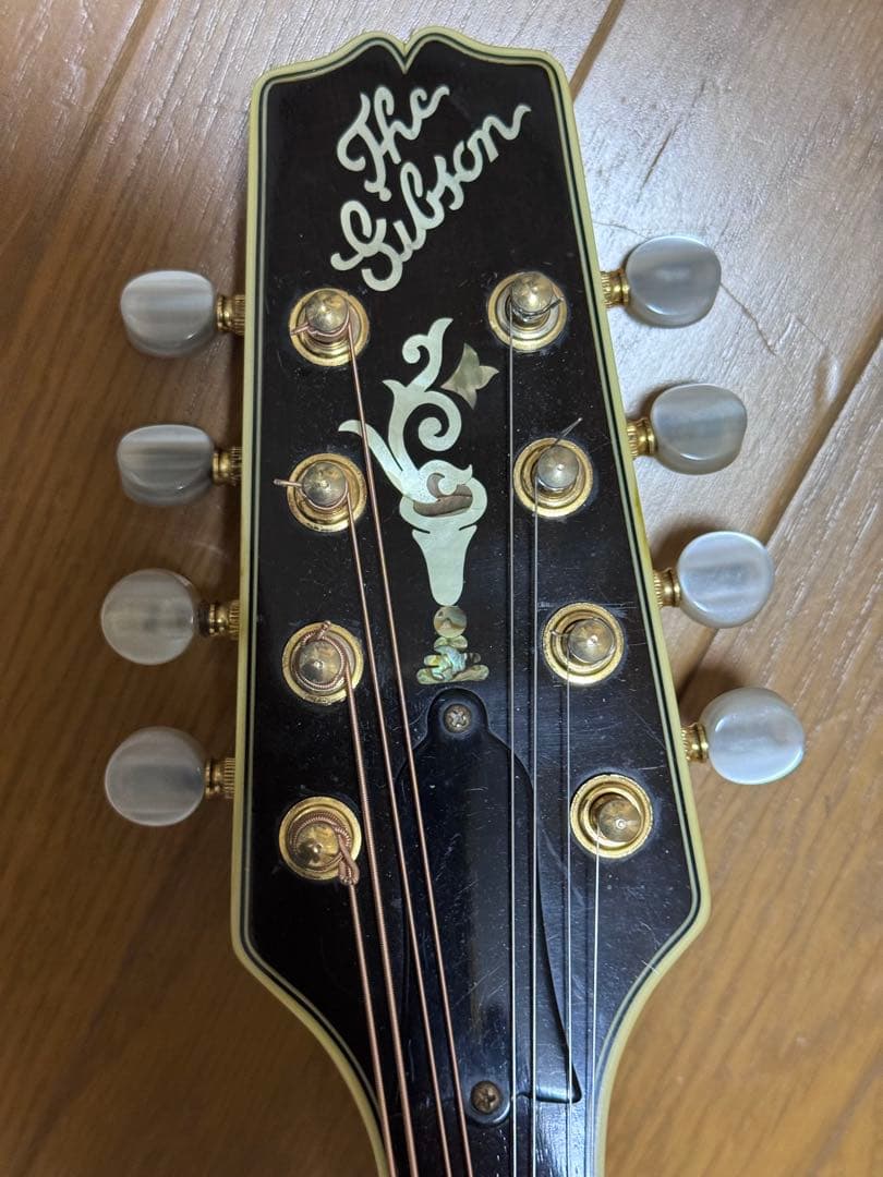 Gibson Mandolin A-5L 1989年