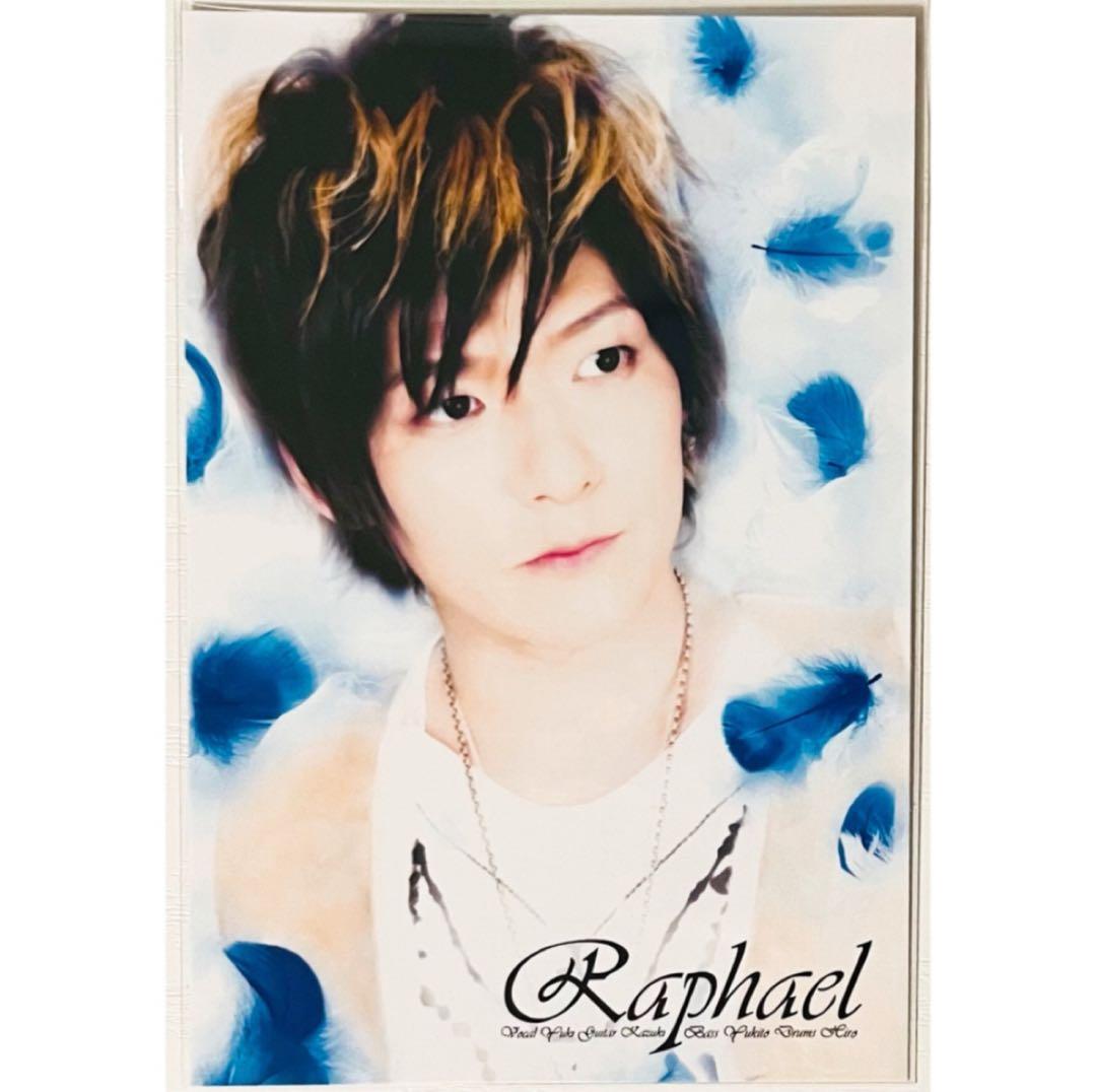 新品★Raphael【HIRO】天使の檜舞台★ポストカード