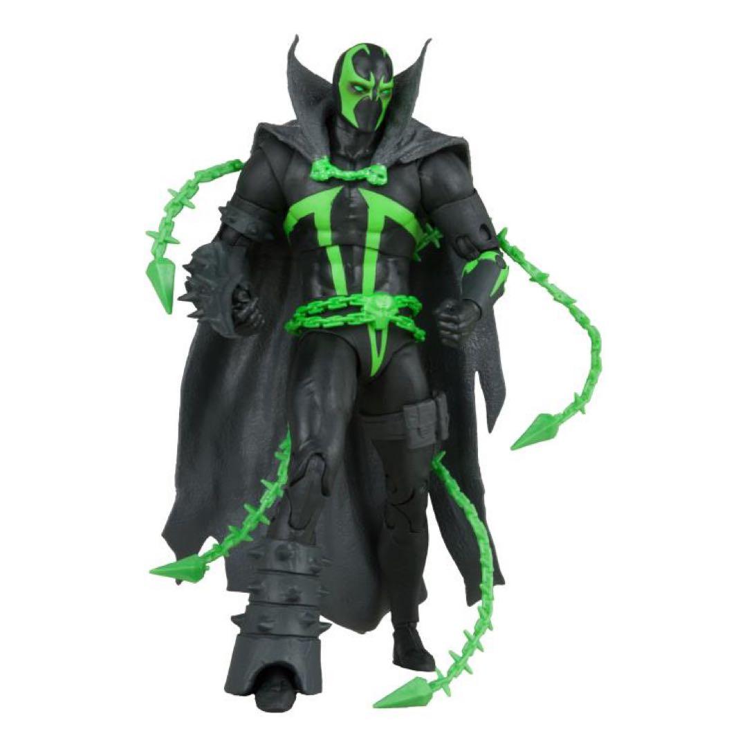 マクファーレントイズ　スポーン　BBTS EXCLUSIVE 新品未開封
