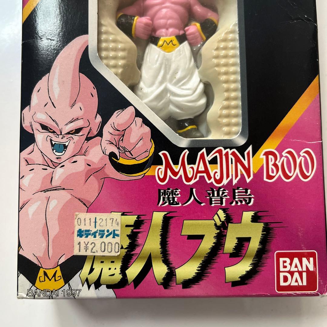 未使用！海外TOY【ドラゴンボールZ 魔人ブウ】