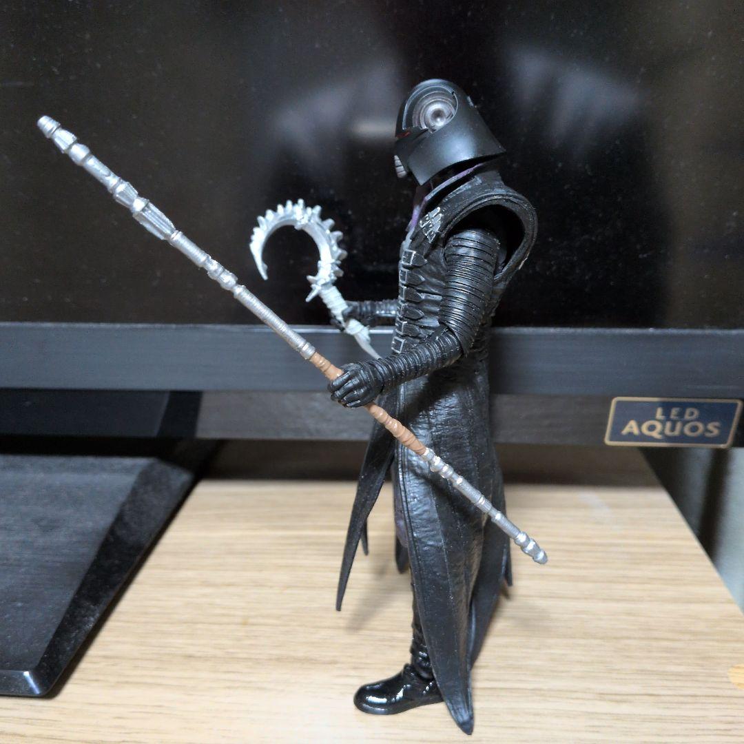 スターウォーズ　６インチ　スターキラー　カスタム