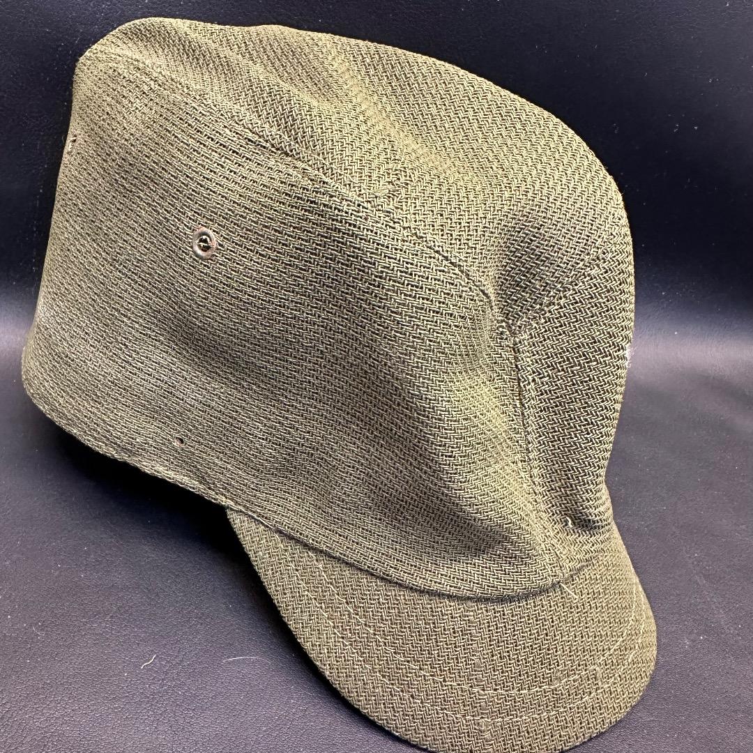 ♡Ta1006 未使用保管品 デッドストック 当時物 大日本帝国 陸軍 国民帽