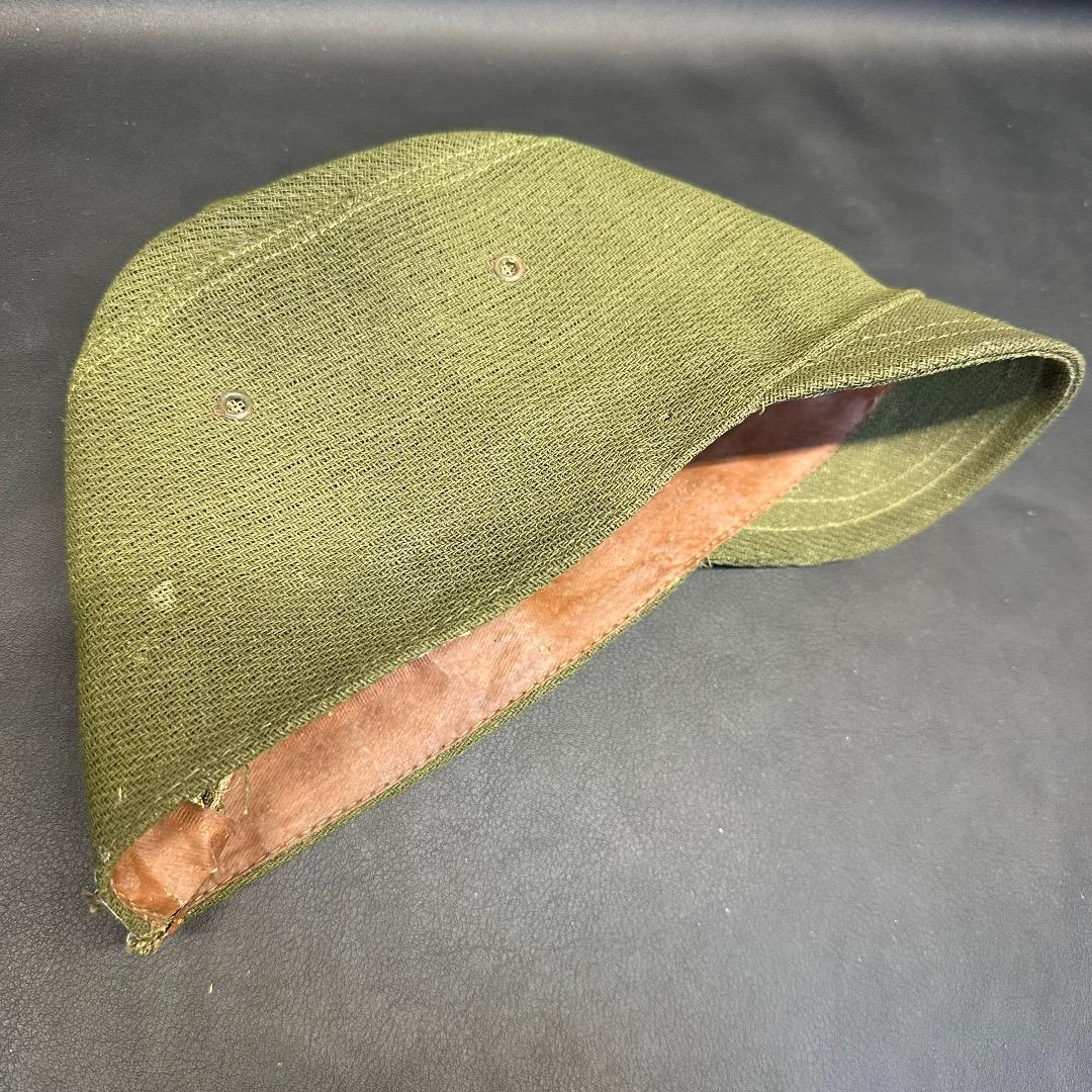 ♡Ta1006 未使用保管品 デッドストック 当時物 大日本帝国 陸軍 国民帽