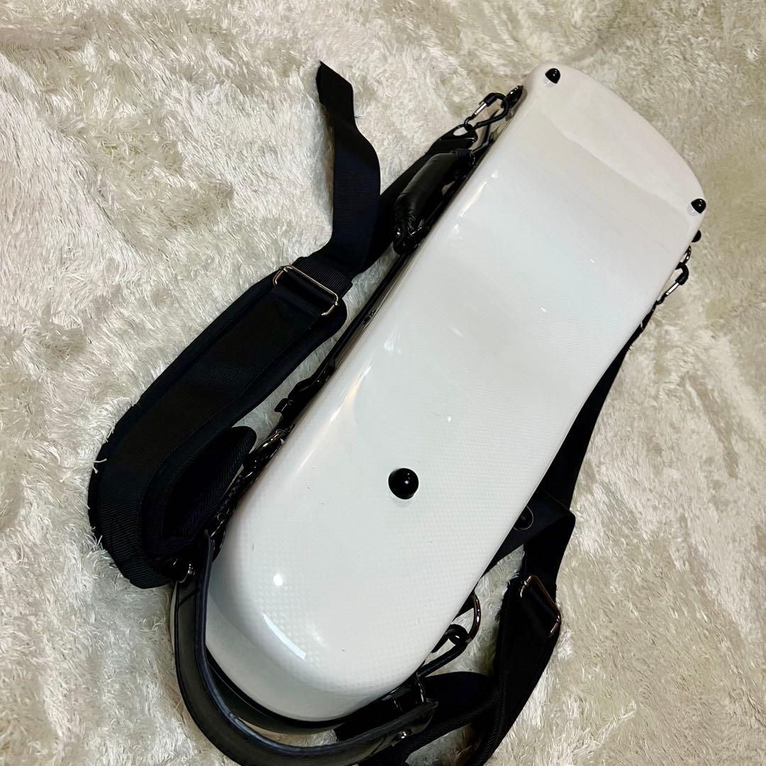 HORA Reghin ヴァイオリン 4/4 バイオリ Carbon Mac