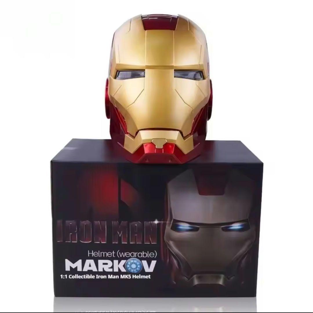 【新品】　アイアンマン　マスク
