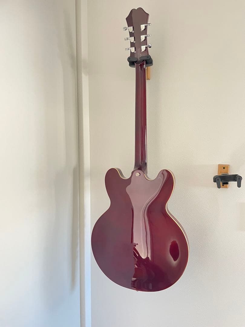 Epiphone Noel Gallagher Rivieraノエル リビエラ