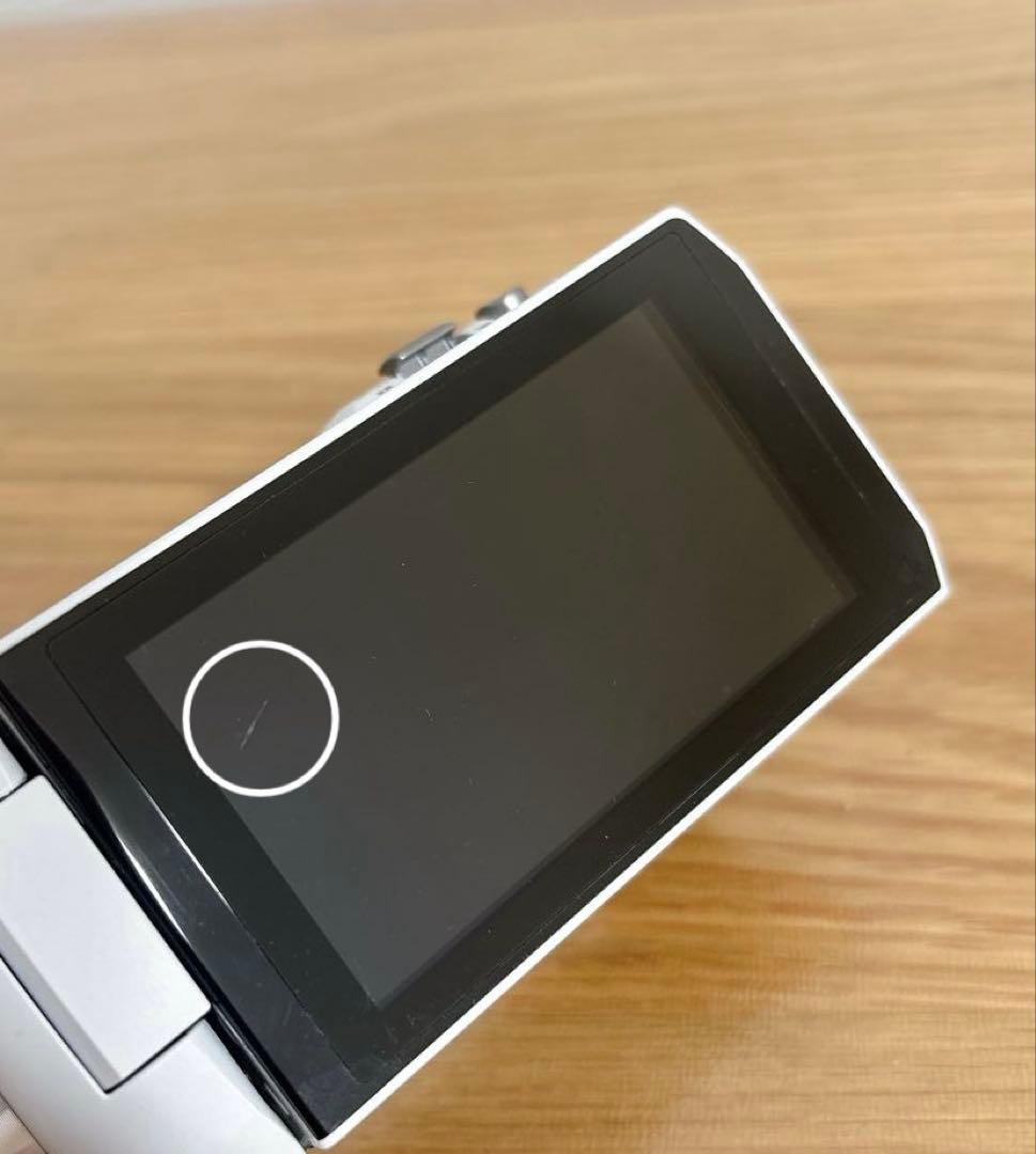 【美品】Panasonic HC-V550M ビデオカメラ キャリングケース付