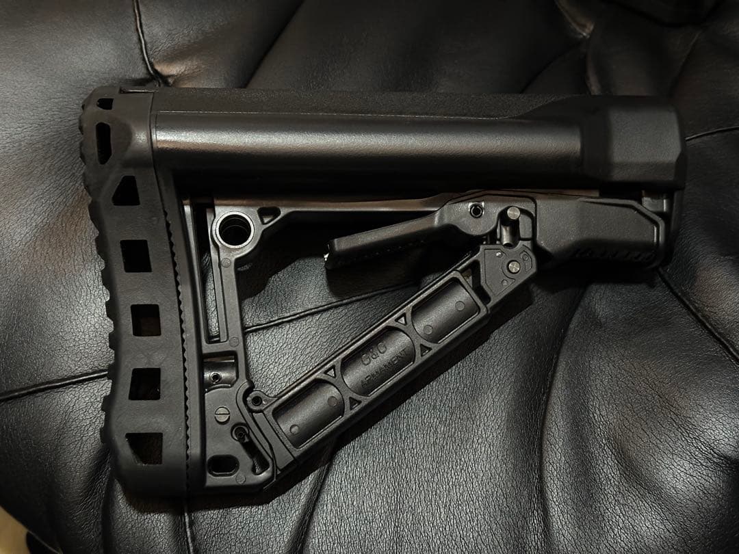 G&G ARMAMENT GC16 Wild Hog 9 ストック