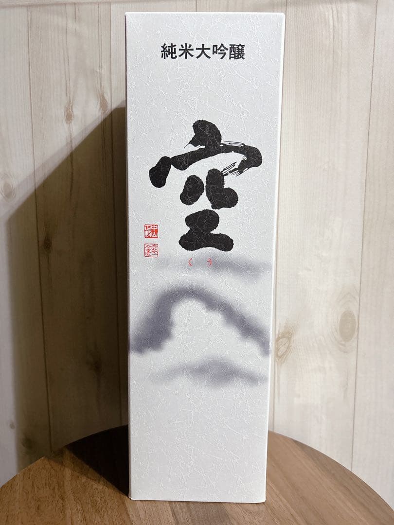 蓬莱泉 空 1.8L