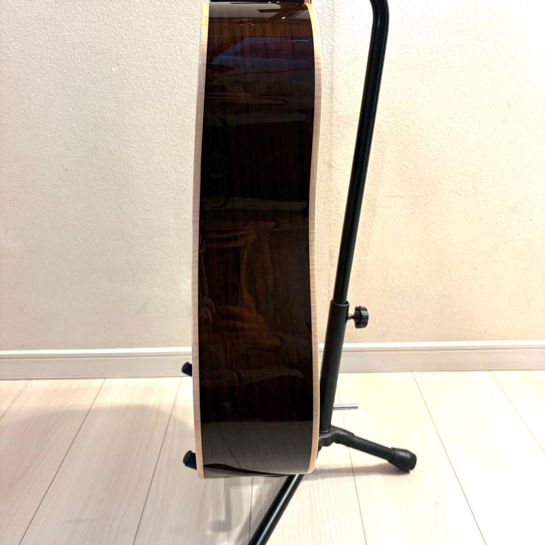 【希少素材・オール単板】HISTORY NT-L3 極美品 日本製 ハードケース