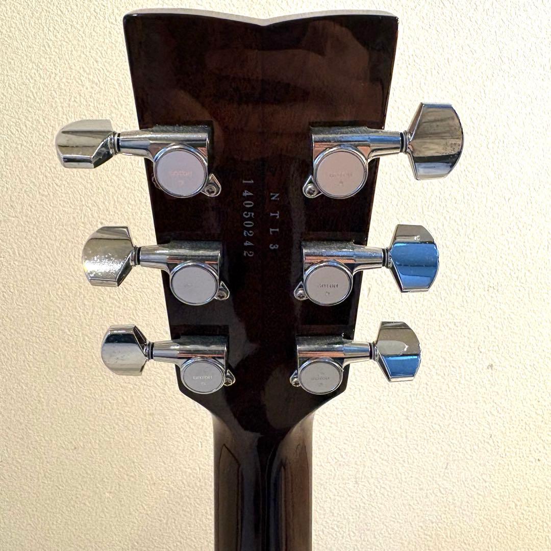 【希少素材・オール単板】HISTORY NT-L3 極美品 日本製 ハードケース